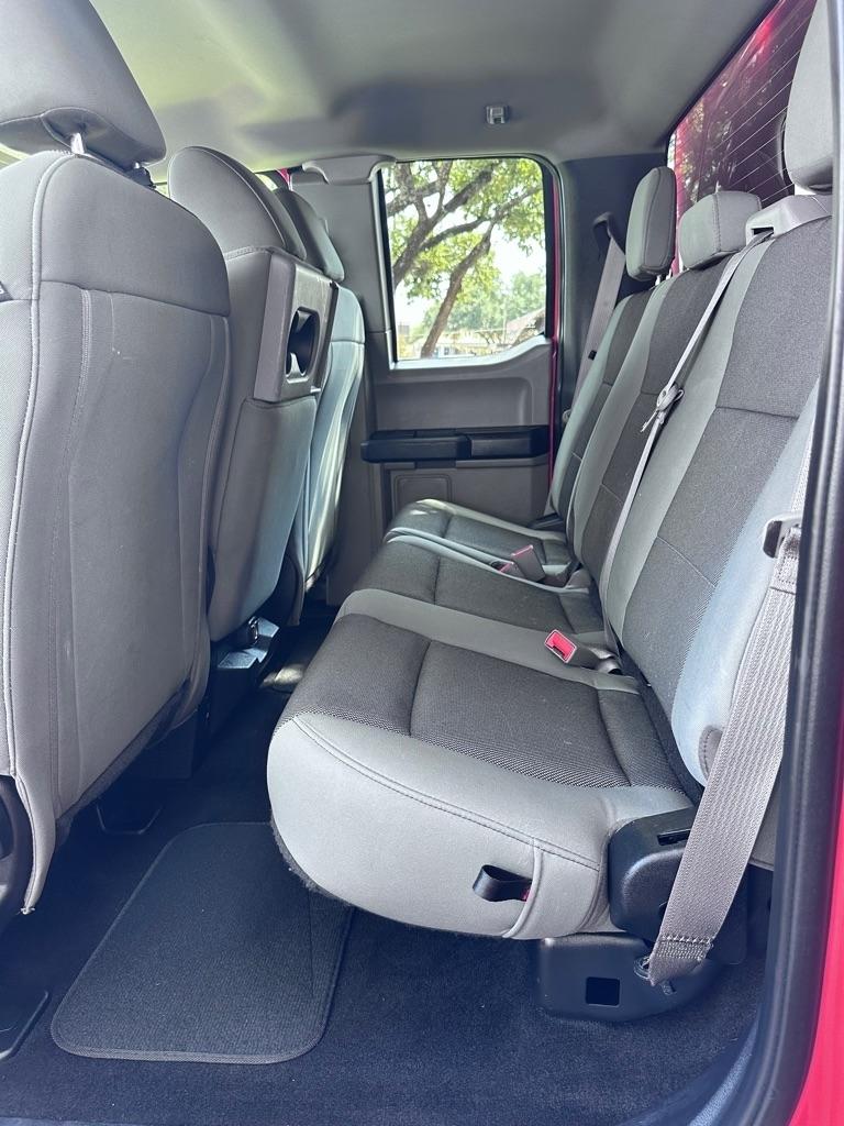 Ford F-150 XL SuperCab 6.5-ft. Bed 2WD 2019