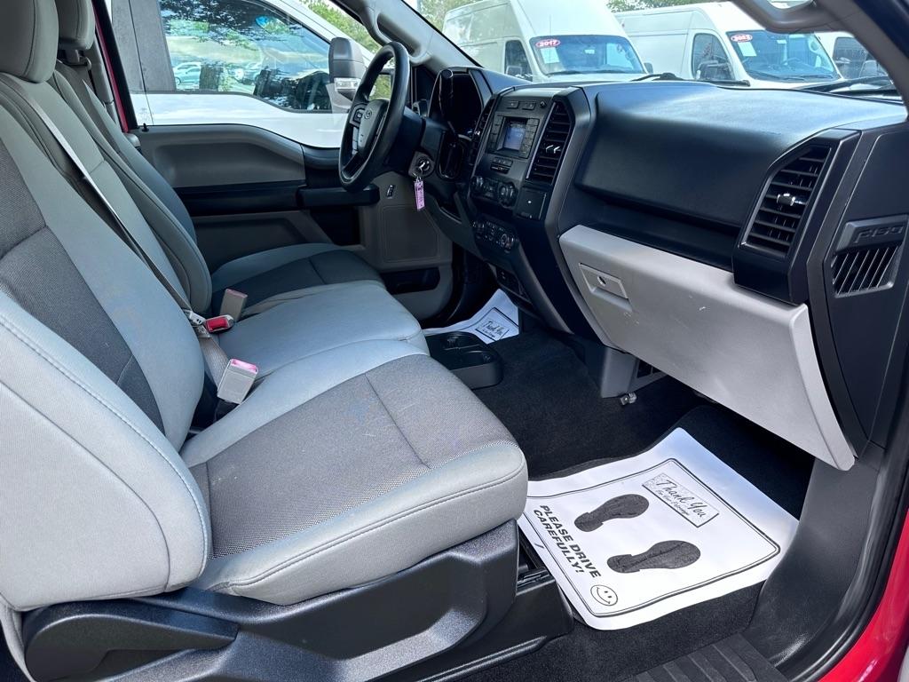 Ford F-150 XL SuperCab 6.5-ft. Bed 2WD 2019