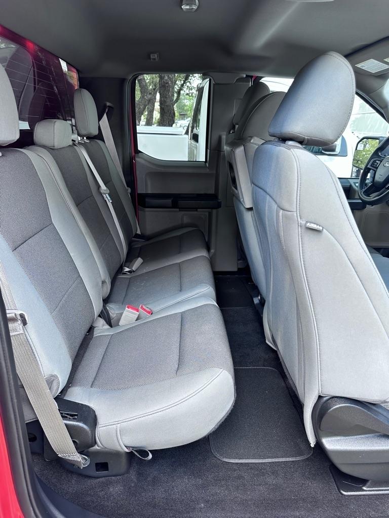 Ford F-150 XL SuperCab 6.5-ft. Bed 2WD 2019