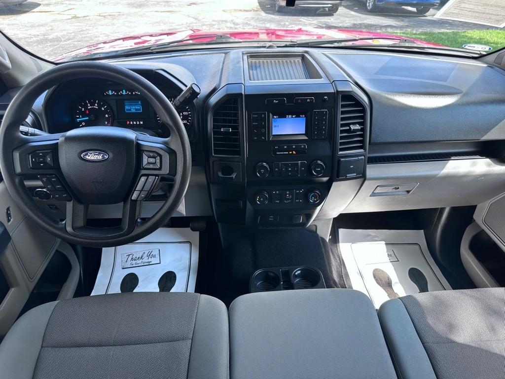 Ford F-150 XL SuperCab 6.5-ft. Bed 2WD 2019