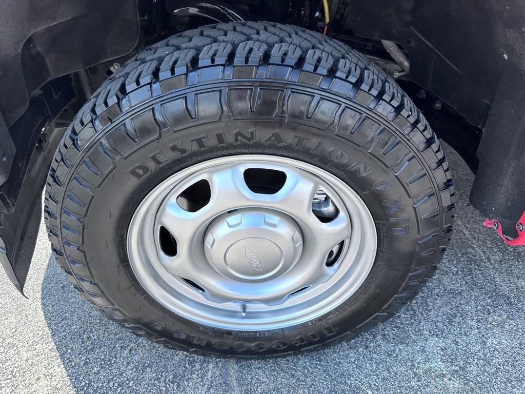 Ford F-150 XL SuperCab 6.5-ft. Bed 2WD 2019