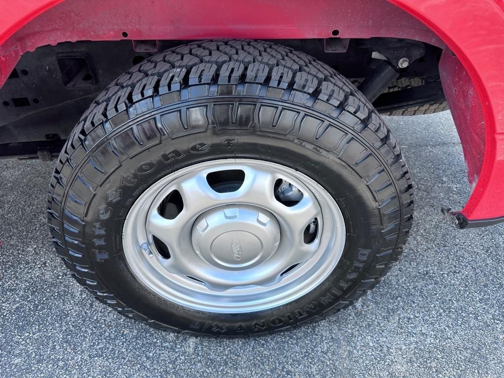 Ford F-150 XL SuperCab 6.5-ft. Bed 2WD 2019