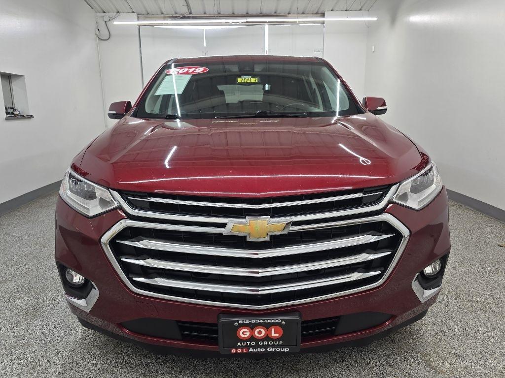 Chevrolet Traverse Premier AWD 2019