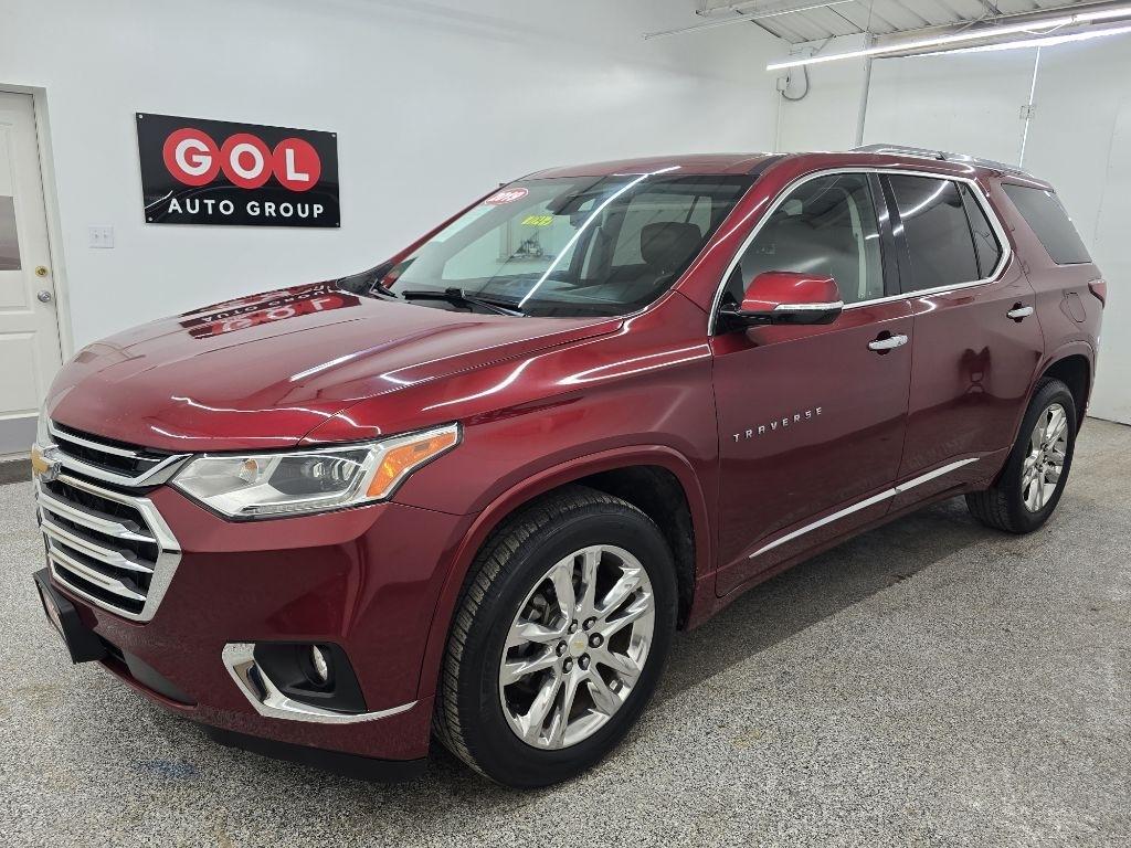 Chevrolet Traverse Premier AWD 2019
