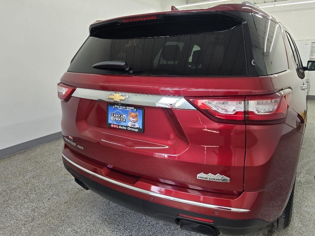 Chevrolet Traverse Premier AWD 2019