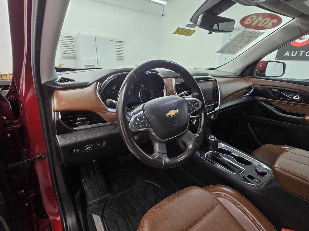 Chevrolet Traverse Premier AWD 2019