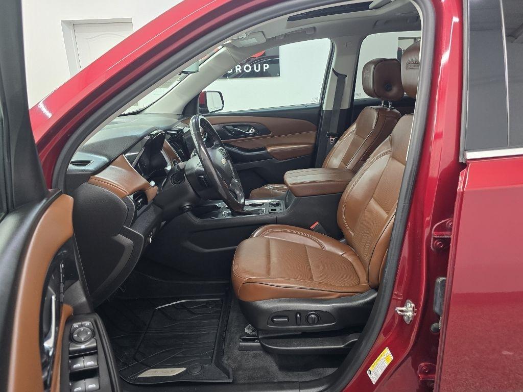 Chevrolet Traverse Premier AWD 2019