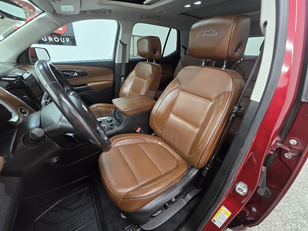 Chevrolet Traverse Premier AWD 2019