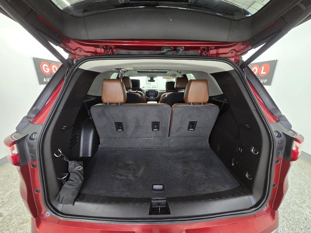 Chevrolet Traverse Premier AWD 2019