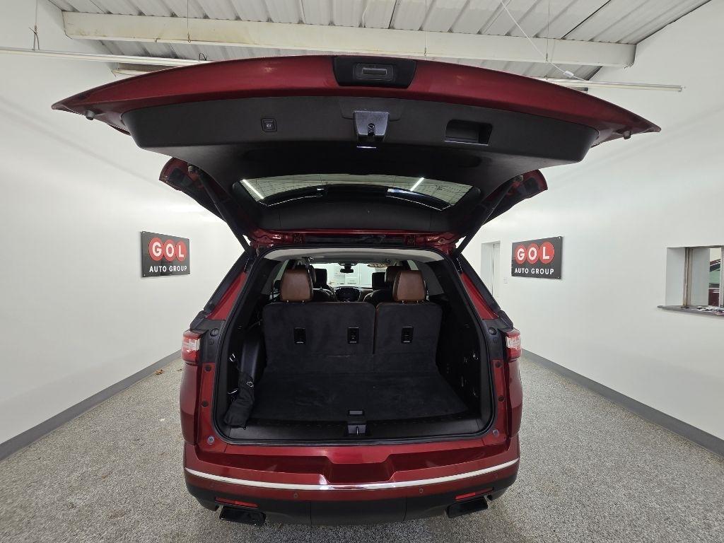 Chevrolet Traverse Premier AWD 2019