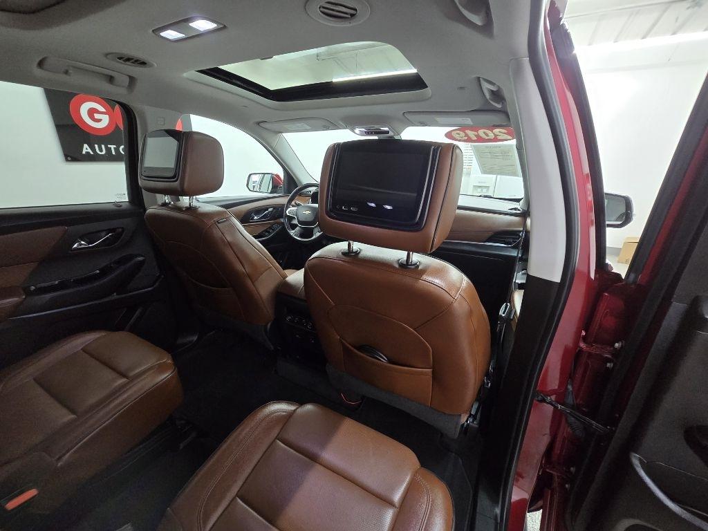 Chevrolet Traverse Premier AWD 2019