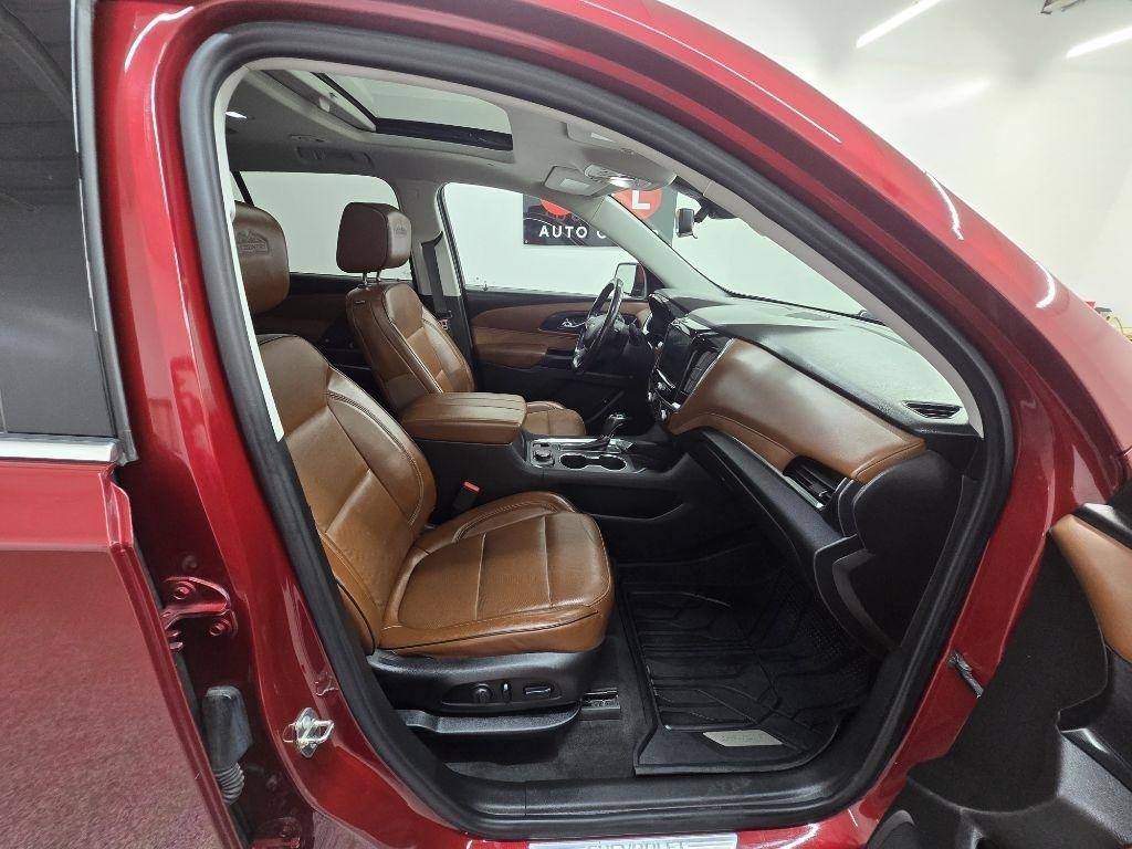 Chevrolet Traverse Premier AWD 2019