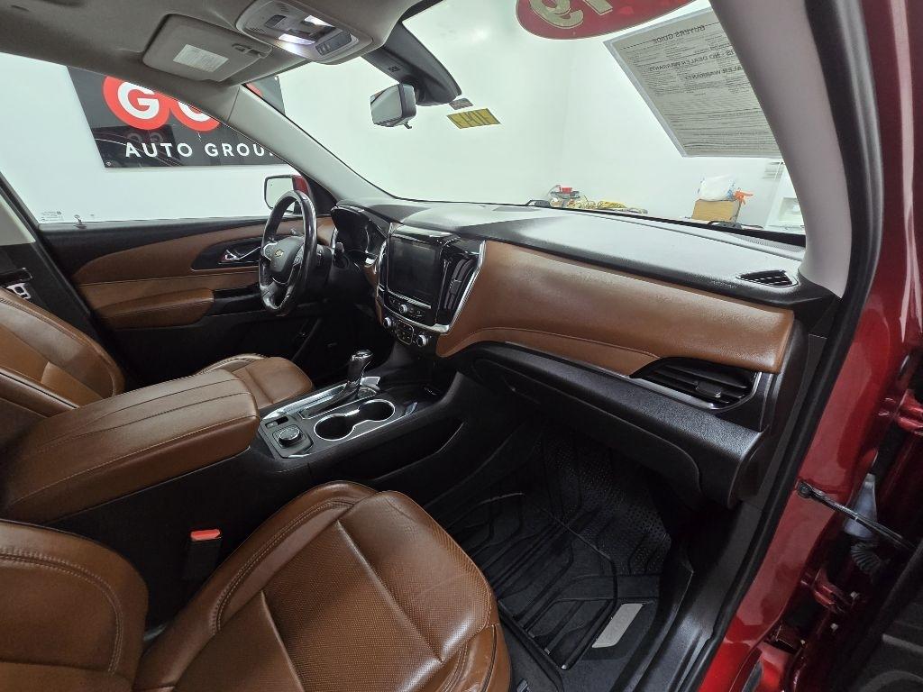Chevrolet Traverse Premier AWD 2019
