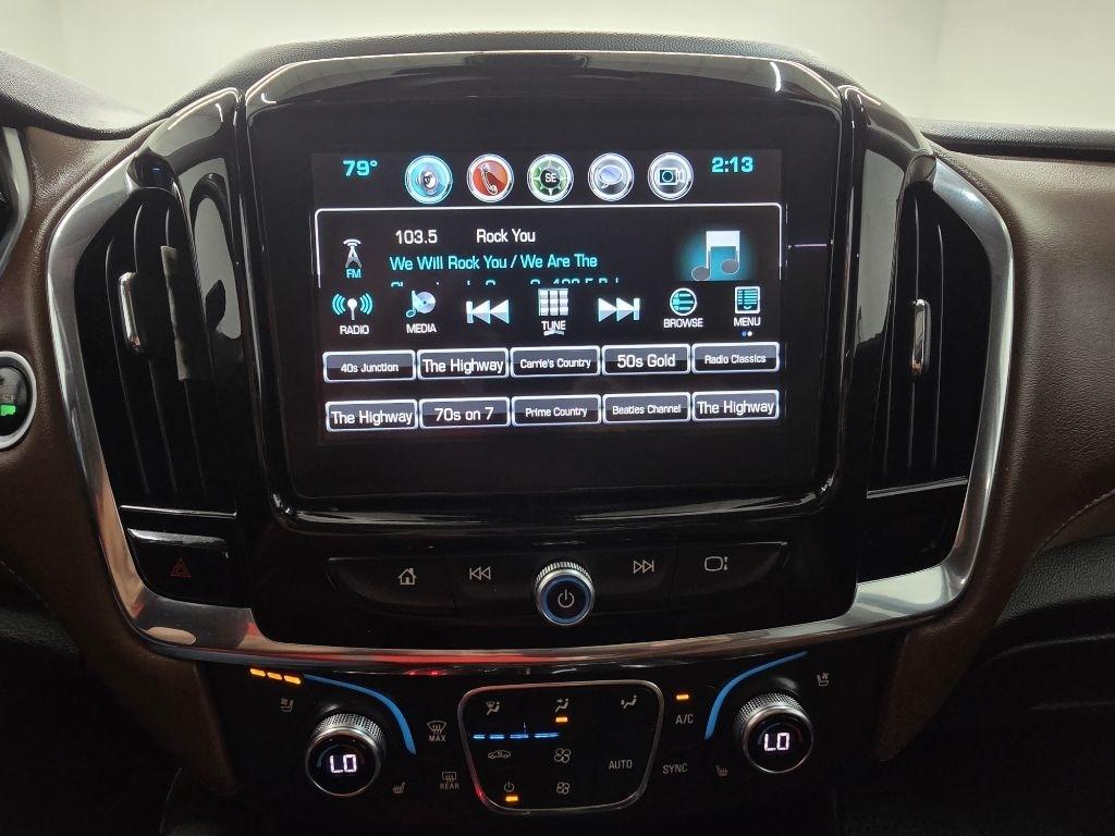 Chevrolet Traverse Premier AWD 2019