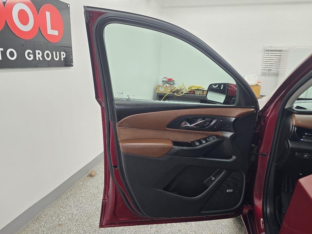 Chevrolet Traverse Premier AWD 2019