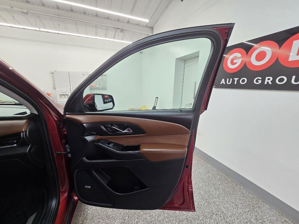 Chevrolet Traverse Premier AWD 2019