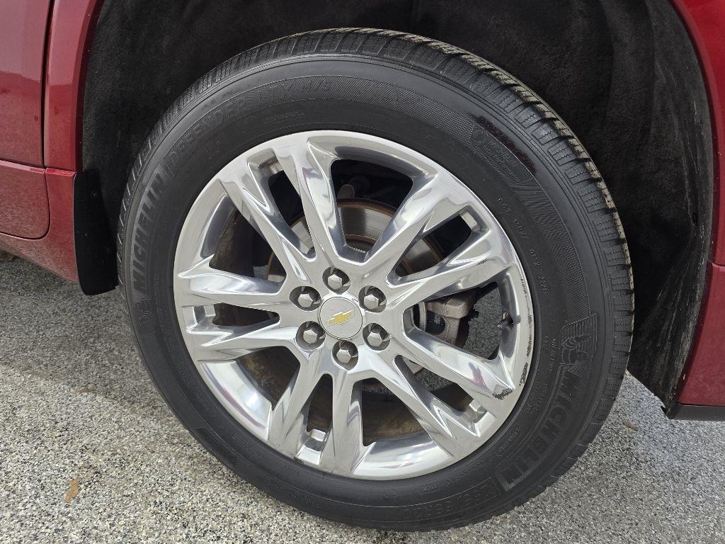 Chevrolet Traverse Premier AWD 2019