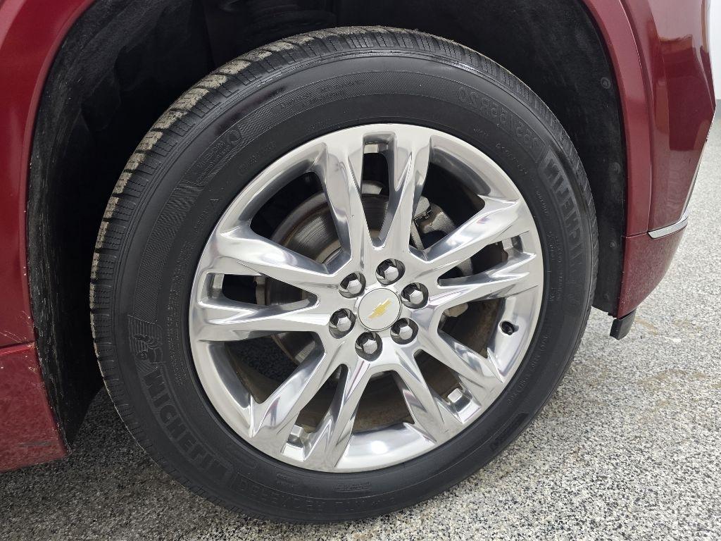 Chevrolet Traverse Premier AWD 2019