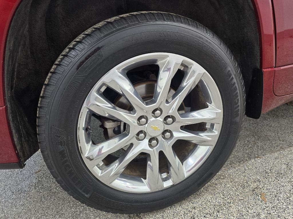 Chevrolet Traverse Premier AWD 2019