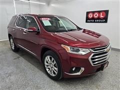 2019 Chevrolet Traverse 