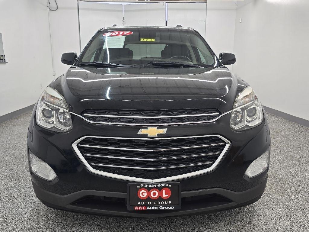 Chevrolet Equinox LT AWD 2017