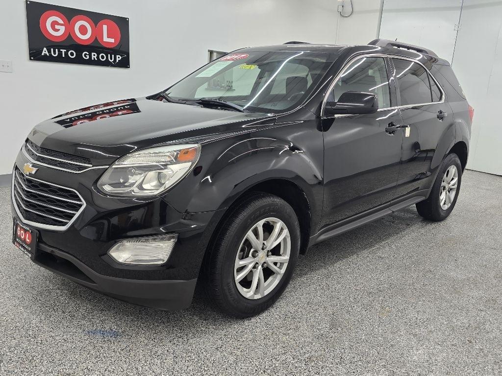 Chevrolet Equinox LT AWD 2017