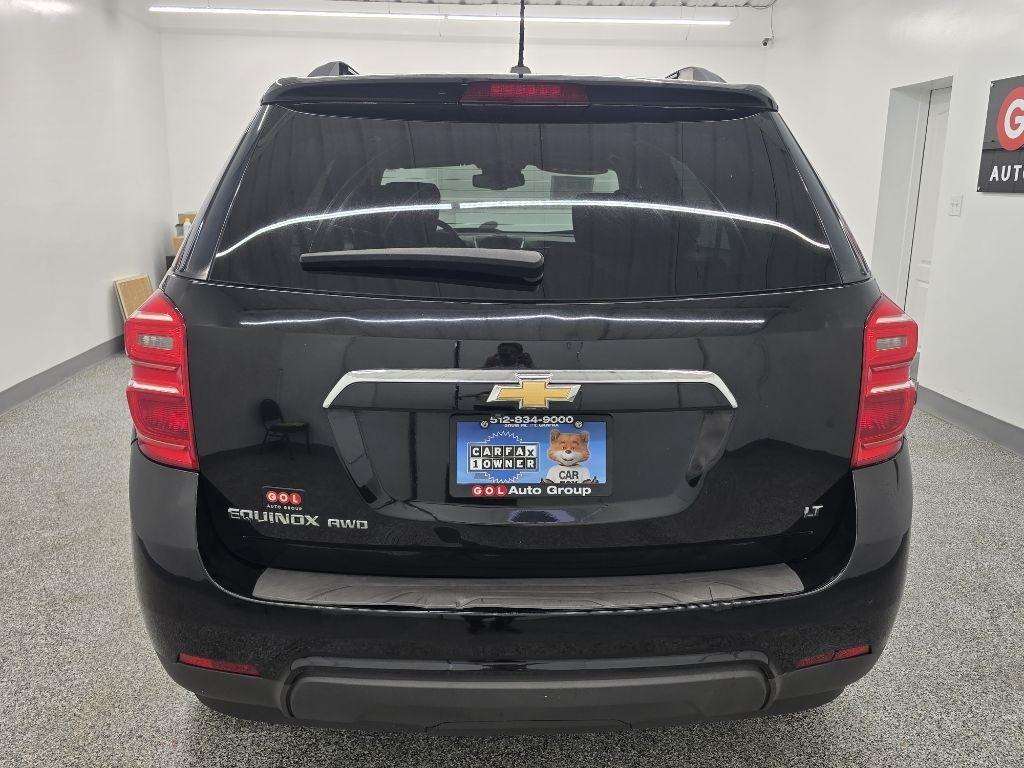 Chevrolet Equinox LT AWD 2017