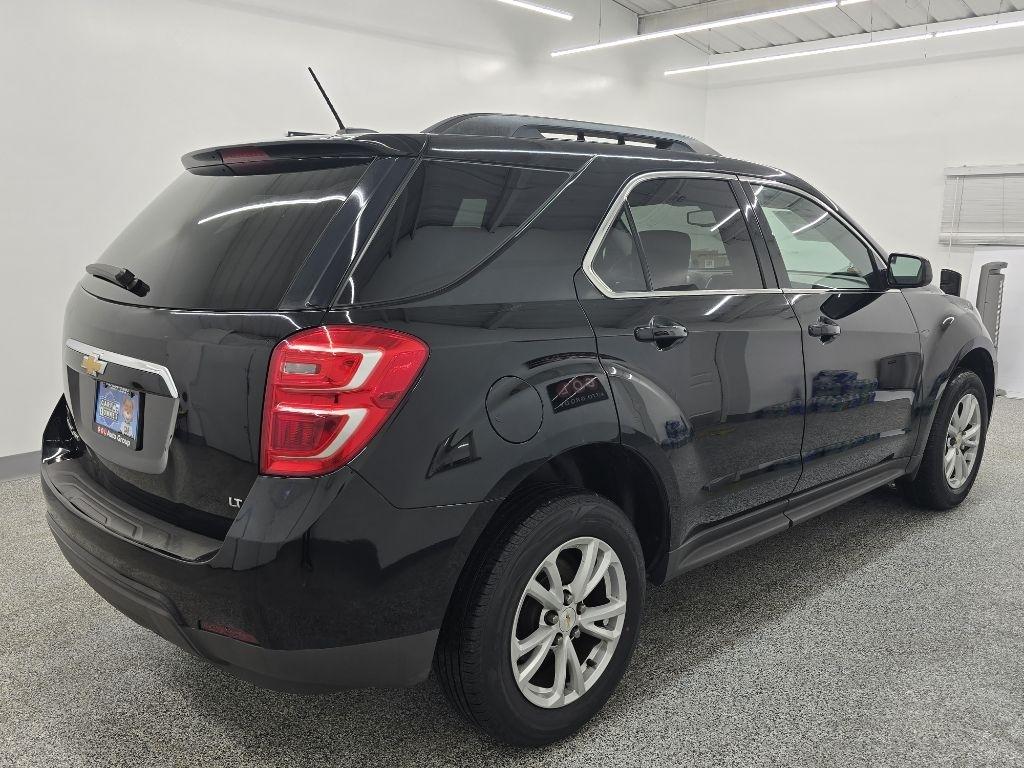 Chevrolet Equinox LT AWD 2017