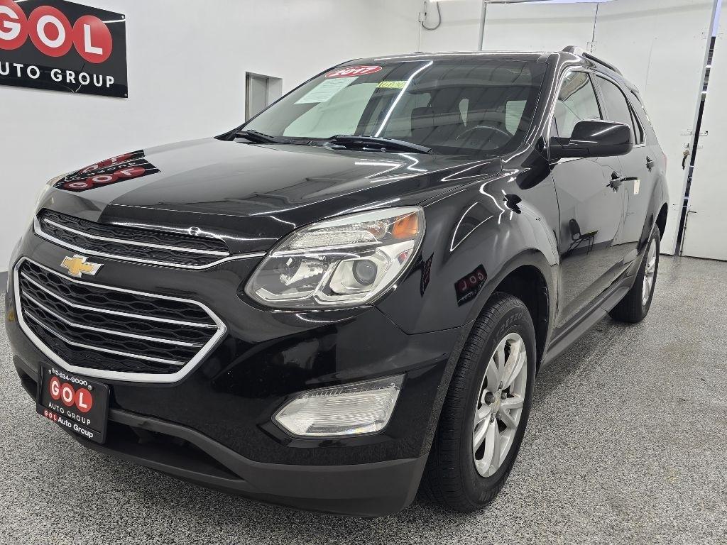 Chevrolet Equinox LT AWD 2017