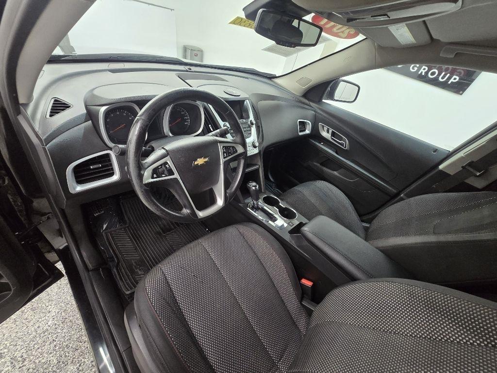 Chevrolet Equinox LT AWD 2017