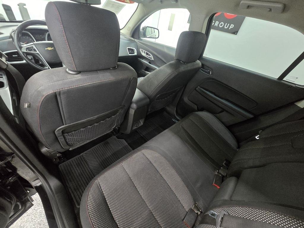 Chevrolet Equinox LT AWD 2017