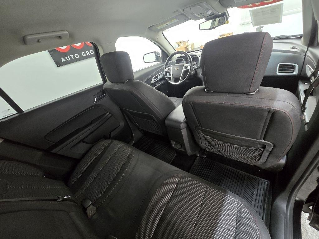 Chevrolet Equinox LT AWD 2017