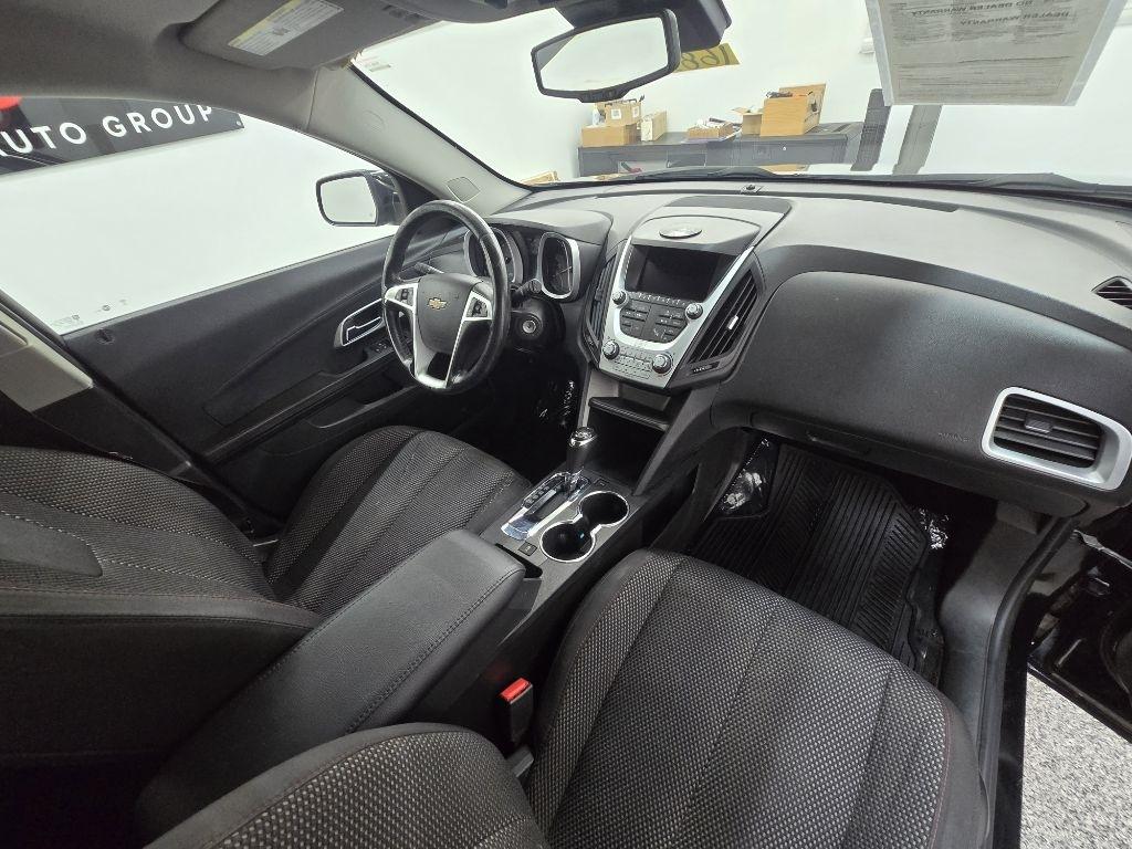 Chevrolet Equinox LT AWD 2017