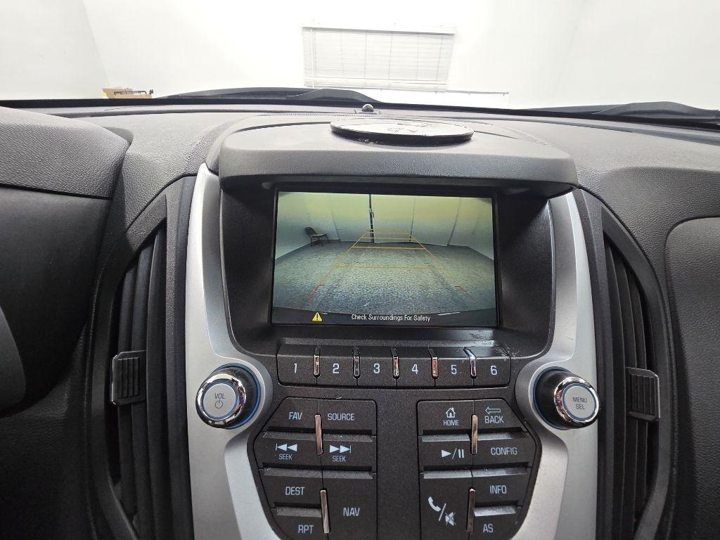 Chevrolet Equinox LT AWD 2017