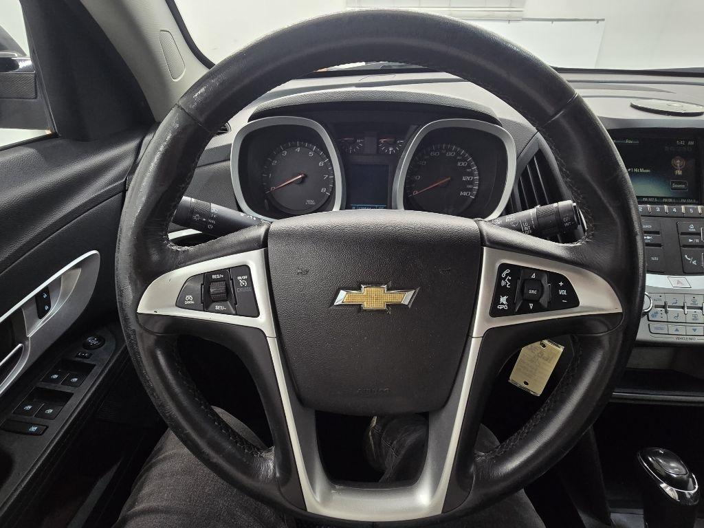 Chevrolet Equinox LT AWD 2017