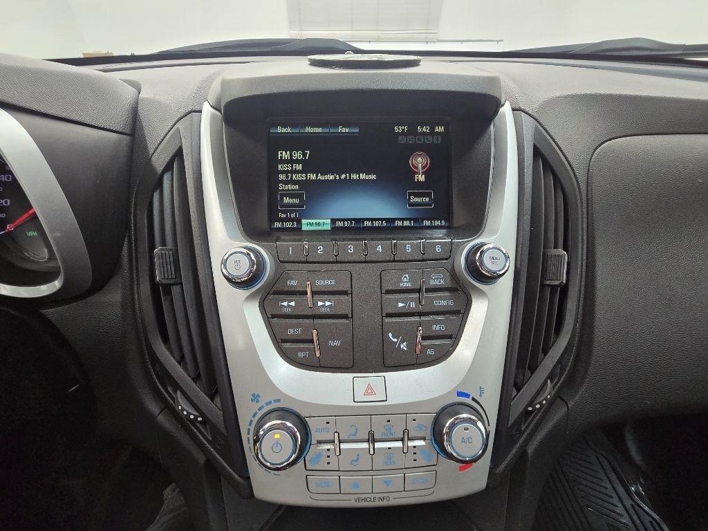 Chevrolet Equinox LT AWD 2017