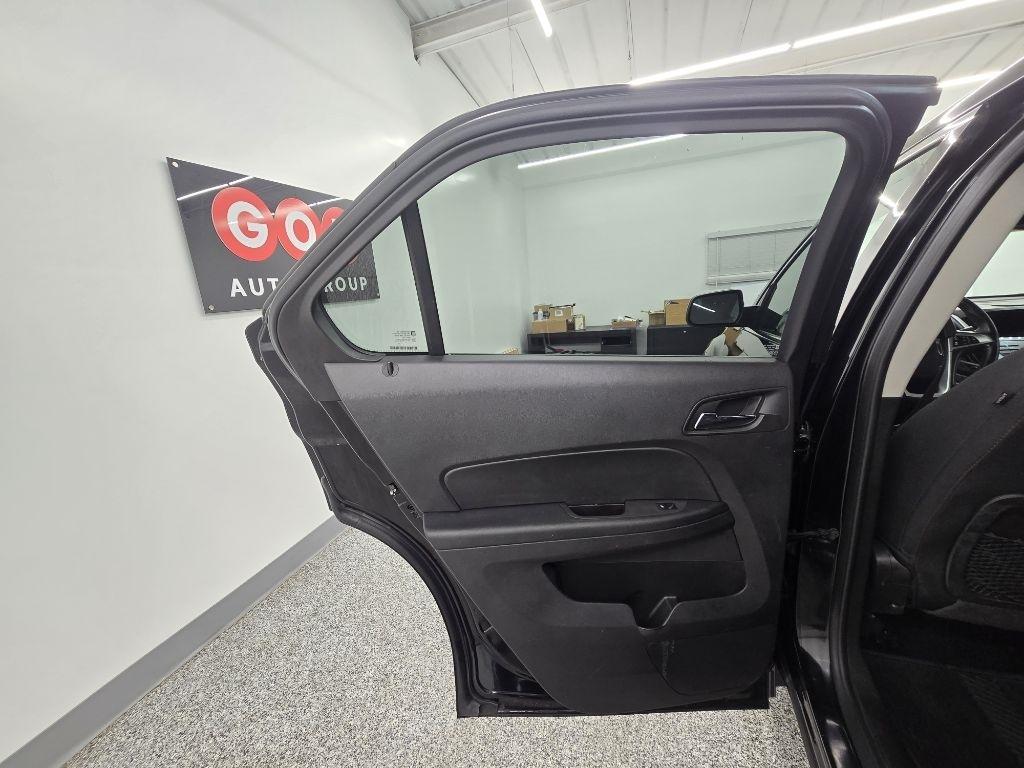 Chevrolet Equinox LT AWD 2017