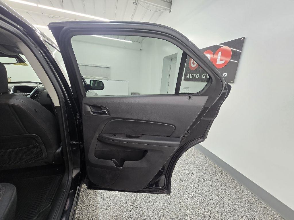 Chevrolet Equinox LT AWD 2017