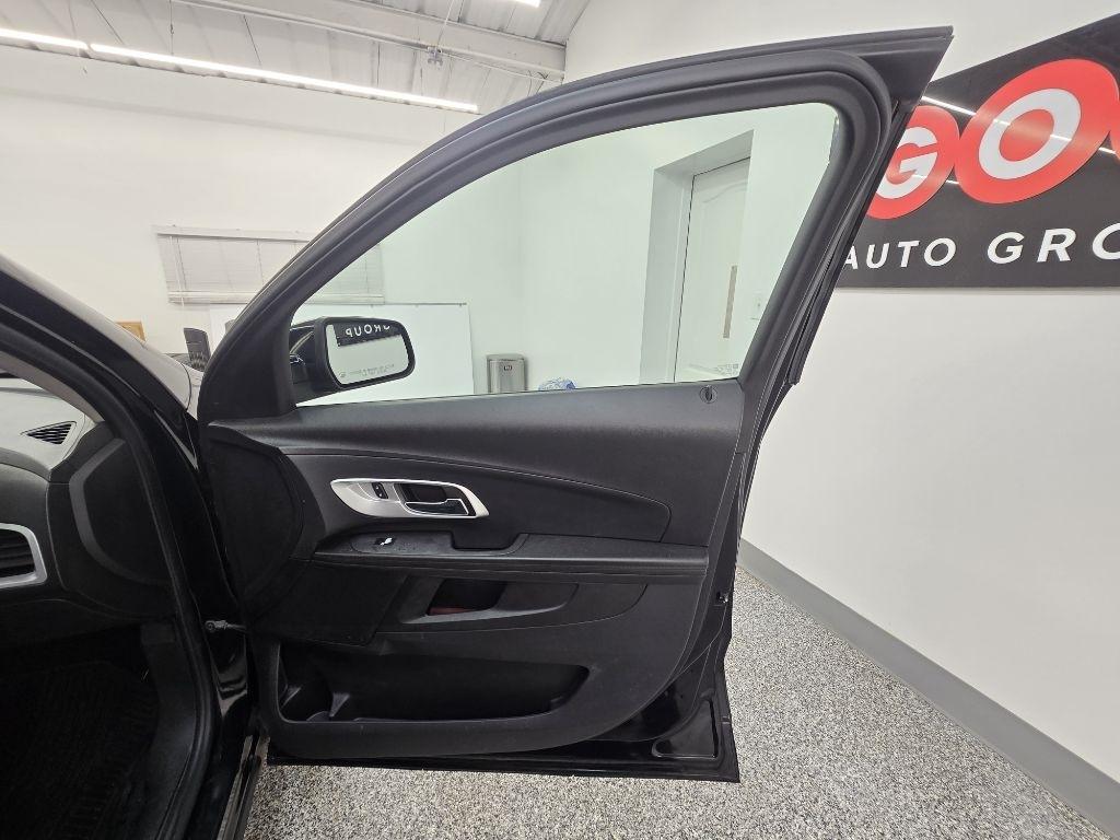 Chevrolet Equinox LT AWD 2017