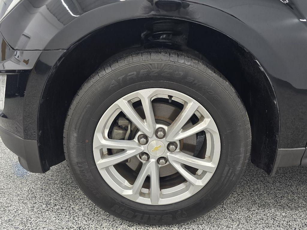 Chevrolet Equinox LT AWD 2017