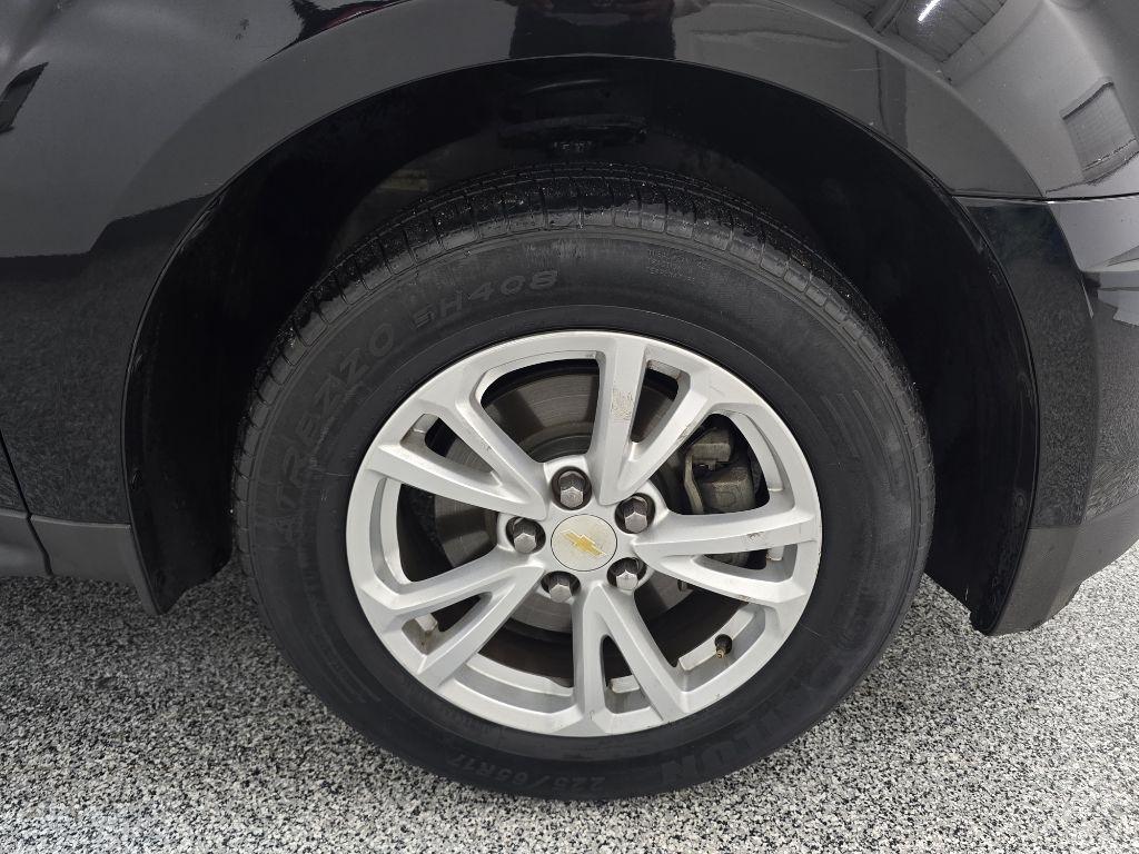 Chevrolet Equinox LT AWD 2017