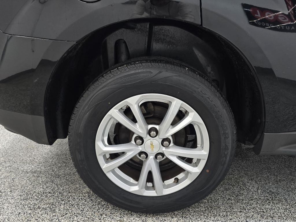 Chevrolet Equinox LT AWD 2017