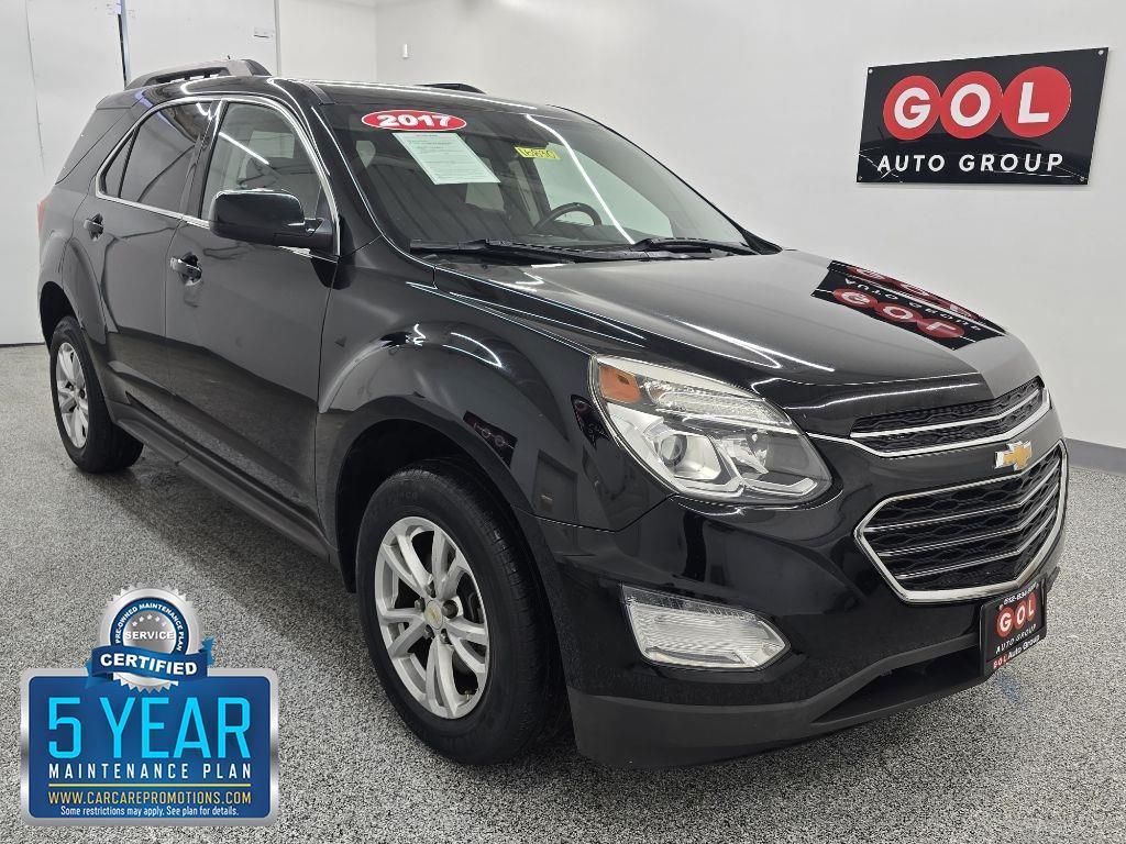 2017 Chevrolet Equinox LT AWD