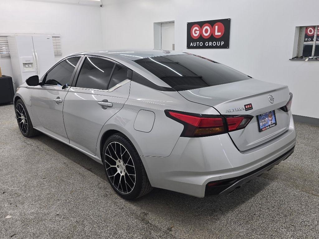 Nissan Altima 2.5 SR 2021