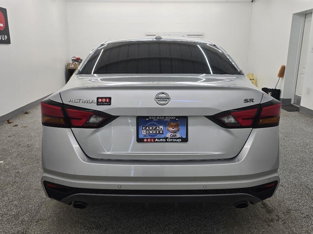 Nissan Altima 2.5 SR 2021