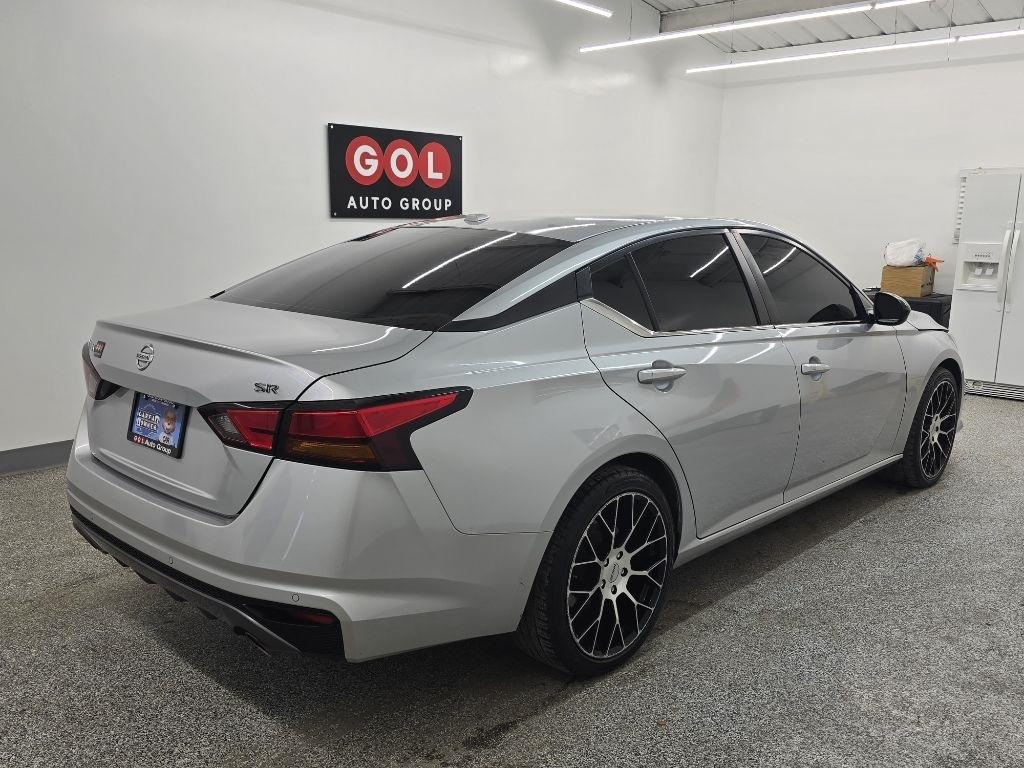 Nissan Altima 2.5 SR 2021