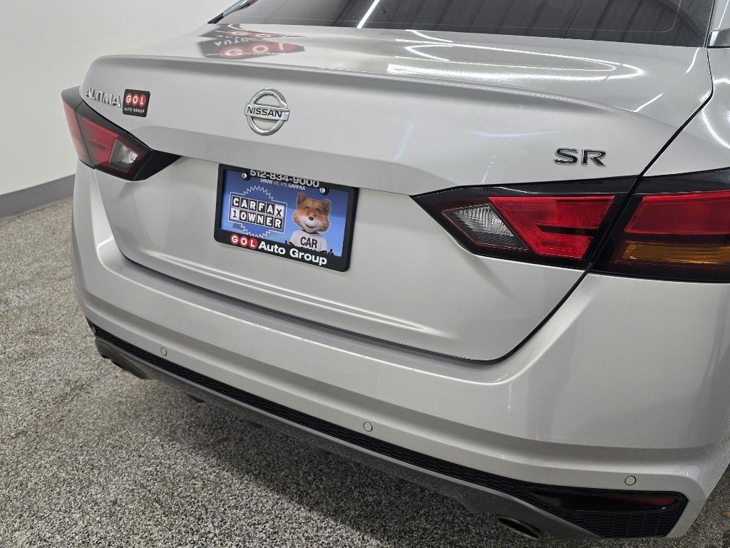 Nissan Altima 2.5 SR 2021