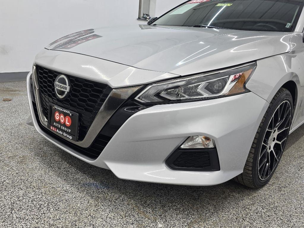 Nissan Altima 2.5 SR 2021