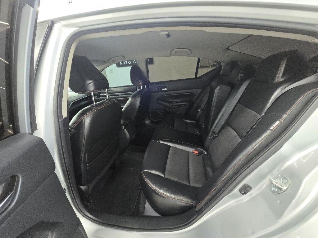 Nissan Altima 2.5 SR 2021