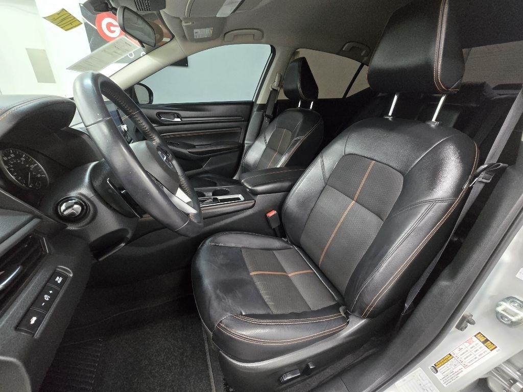 Nissan Altima 2.5 SR 2021